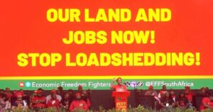 south-africa’s-racist-eff-leader-vows-to-take-the-farmlands-and-redistribute-to-“our-people”-(video)