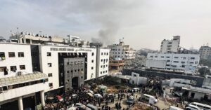satellite-images-point-to-indiscriminate-israeli-attacks-on-gaza’s-health-care-facilities
