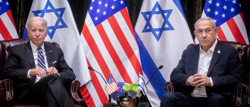 biden-reportedly-calls-netanyahu-an-‘a**hole’-as-israel-support-begins-to-crack