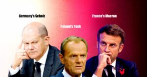 three-musketeers?-poland’s-tusk-carefully-goes-to-berlin-and-paris-to-meet-his-alleged-handlers