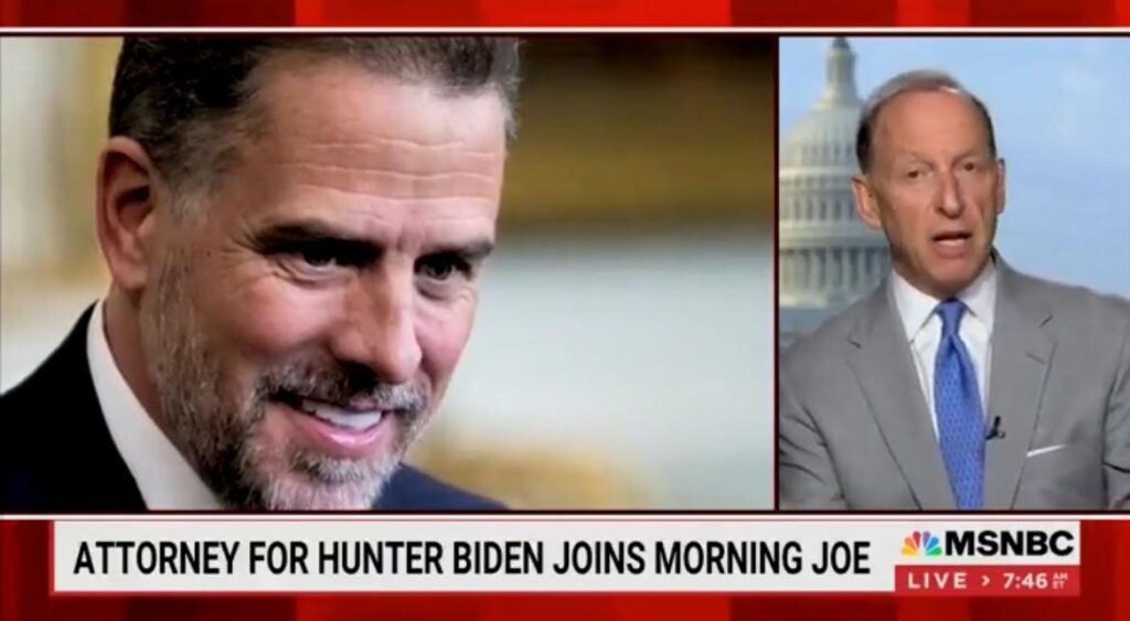 hunter-biden-attorney:-hunter-was-paid-millions-by-foreigners-because-he’s-a-“capable,-educated,-experienced-person”-(video)-|-the-gateway-pundit-|-by-cristina-laila