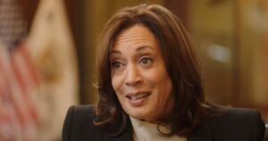 kamala-harris-tells-the-wsj:-‘i-am-ready-to-serve’-as-president