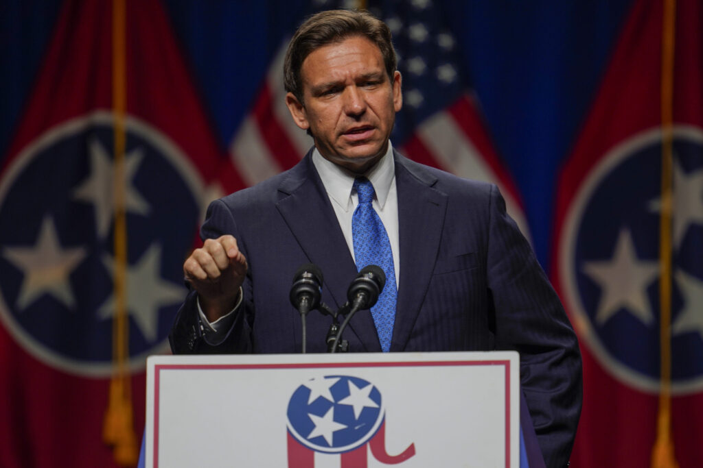 desantis-plans-to-overhaul-military-and-ditch-‘wokeness’-amid-recruitment-woes-–-washington-examiner