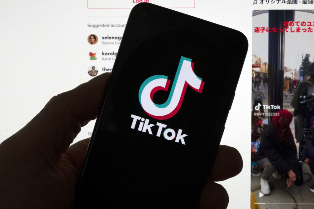 tiktok-acknowledges-that-some-americans’-data-are-stored-in-china-–-washington-examiner