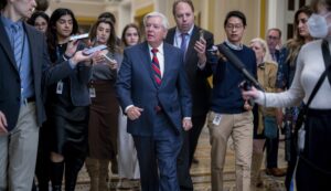 lindsey-graham-hews-close-to-trump-with-ukraine-bill-‘no’-vote-–-washington-examiner