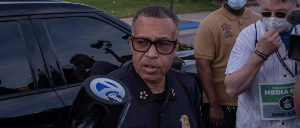 former-detroit-police-chief-drops-out-of-gop-senate-race,-considers-mayoral-campaign