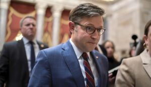 mike-johnson-goes-into-‘survival-mode’-dealing-with-$95-billion-aid-legislation