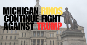 rino-revolt:-1/3rd-of-michigan-house-gop-still-refuses-to-endorse-trump