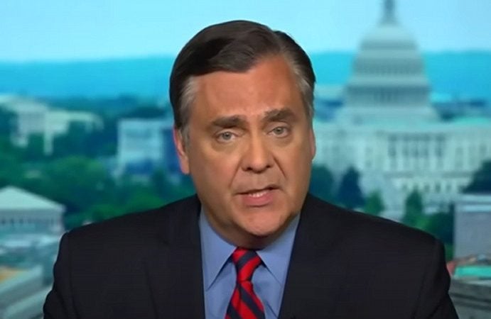 law-professor-jonathan-turley:-effort-to-bar-trump-from-ballot-is-‘single-most-dangerous-constitutional-theory’-ever-|-the-gateway-pundit-|-by-mike-lachance