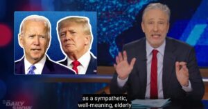 liberals-have-meltdown-after-jon-stewart-mocks-biden-in-daily-show-return