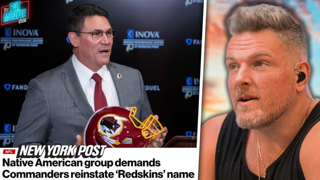 surprise!-look-who’s-on-anti-woke-warpath-to-reclaim-‘redskins’-name-|-the-gateway-pundit-|-by-guest-contributor