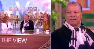 watch:-hollywood-legend-billy-dee-williams-shuts-down-woke-talking-points-on-‘the-view’