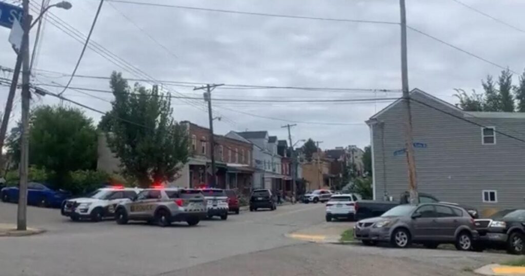 developing:-active-shooter-in-pittsburgh-–-shots-fired-at-police-–-hundreds-of-rounds-fired-–-swat-team-takes-over-(video)-|-the-gateway-pundit-|-by-cristina-laila