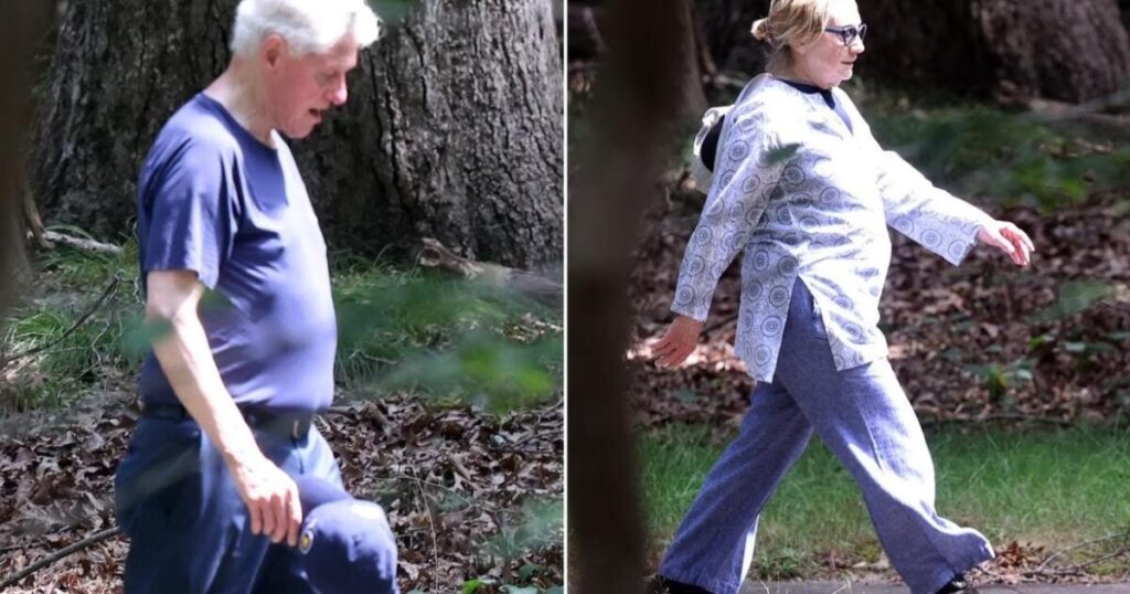 hillary-clinton-spotted-in-the-hamptons…-looking-a-little-rough-|-the-gateway-pundit-|-by-cristina-laila