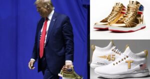 president-trump-launches-official-new-line-of-sneakers-during-‘sneaker-con’-in-philadelphia-(video)
