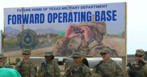 texas-is-putting-a-forward-operating-base-in-eagle-pass,-giving-troops-a-huge-advantage