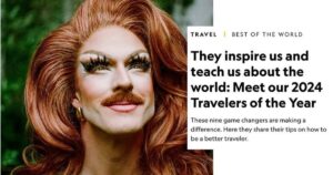 national-geographic-names-drag-queen-and-climate-activist-‘traveler-of-the-year’