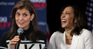 nikki-haley-says-next-president-will-be-a-woman:-‘it-will-either-be-me-or-kamala-harris’-(video)