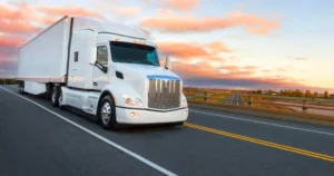 report:-trucking-company-cancels-shipments-to-new-york-city-on-monday-(video)