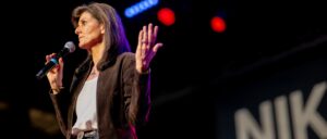 new-poll-finds-nikki-haley-losing-to-biden-in-red-state