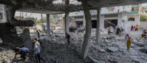 fact-check:-does-this-video-show-destruction-of-the-unrwa-building-in-gaza?