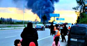 breaking:-israel-launches-airstrikes-against-targets-in-lebanon-(videos)