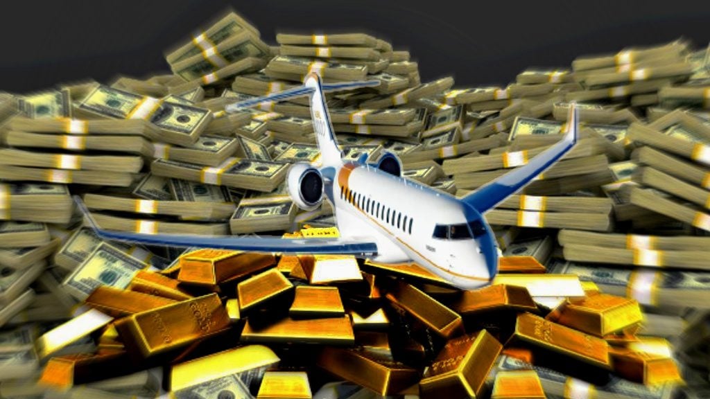 lawless-skies:-‘mystery-plane’-is-seized-in-zambia-with-money,-guns-and-gold-–-egyptian-journalist-investigates-the-case-–-police-promptly-arrests…-the-journalist-|-the-gateway-pundit-|-by-paul-serran