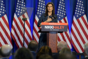 nikki-haley-defiant-in-the-face-of-oncoming-trump-train-–-washington-examiner