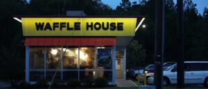 report:-woman-allegedly-impersonates-fbi-agent,-tries-to-shutter-tennessee-waffle-house-location