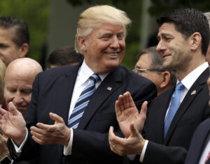 paul-ryan-laments-that-‘trump-is-the-establishment’-gop-–-washington-examiner