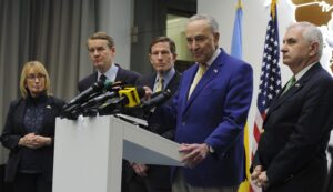 schumer-visits-zelensky-in-ukraine-as-military-aid-stalls-in-congress-–-washington-examiner