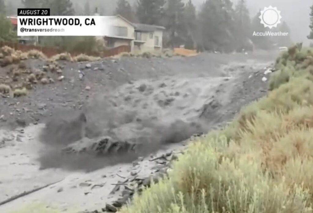 watch:-wild-socal-weather-turns-biblical:-mudslides,-flooding,-debris-flow-and-earthquakes!-#hilary-|-the-gateway-pundit-|-by-cristina-laila