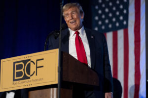 trump-gets-backlash-from-black-leaders-over-comments-on-black-vote-–-washington-examiner