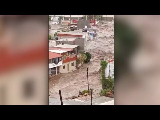 hurricane-hilary-causes-massive-flooding-in-mexico’s-baja-california-sur-(video)-|-the-gateway-pundit-|-by-david-greyson