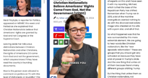 victor-reacts:-“christian-nationalist”-defined-as-believing-rights-come-from-god-(video)