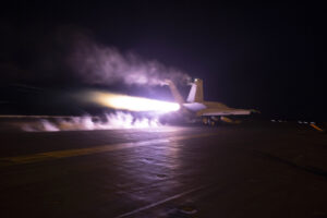 us-and-uk-strike-houthi-sites-in-yemen-–-washington-examiner