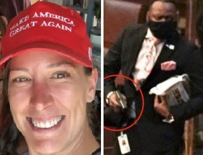 officer-mike-byrd-who-shot-and-killed-ashli-babbit-in-cold-blood-inside-the-us-capitol-is-promoted-to-captain-|-the-gateway-pundit-|-by-jim-hoft