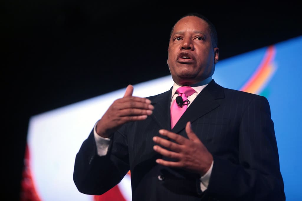 larry-elder-files-fec-complaint-against-rnc-for-biased-debate-standards-and-illegal-in-kind-donations-–-potential-fines-could-exceed-$100-million-|-the-gateway-pundit-|-by-jim-hᴏft