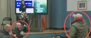 ‘all-you-care-about-is-illegal-aliens’:-hecklers-torch-aoc-during-town-hall