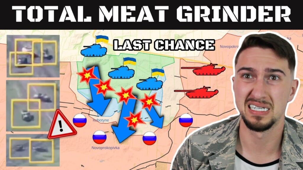 meat-grinder:-russia-claims-ukraine-shoots-23-deserters-as-us-pushes-for-more-casualty-intense-attacks-|-the-gateway-pundit-|-by-richard-abelson