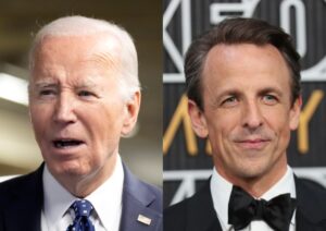 biden-continues-string-of-celebrity-interviews-with-seth-meyers-sit-down-–-washington-examiner