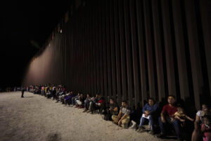 majority-supports-construction-of-border-wall-for-first-time:-poll-–-washington-examiner