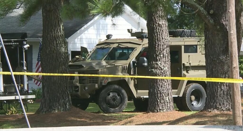 grieving-mother-desperate-for-answers-after-fbi-busts-down-door,-fatally-shoots-her-disabled-veteran-son-in-pre-dawn-raid-|-the-gateway-pundit-|-by-cristina-laila