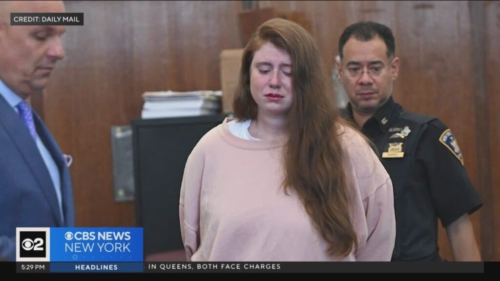 queens-woman-pleads-guilty-to-manslaughter-in-exchange-for-shorter-sentence-in-shoving-death-of-elderly-woman-|-the-gateway-pundit-|-by-david-greyson