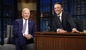 biden’s-seth-meyers-interview-suffers-drastic-ratings-drop-among-younger-viewers