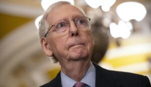 mcconnell-‘surprised’-senate-republicans-with-retirement-announcement-timing-–-washington-examiner