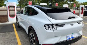 tesla’s-charging-network is-now-open-to-other-evs-and-ford-is-first-in-line