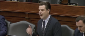 ‘you-screwed-up’:-matt-gaetz-invokes-the-bible-to-hammer-sec-def-austin-on-hospitalization