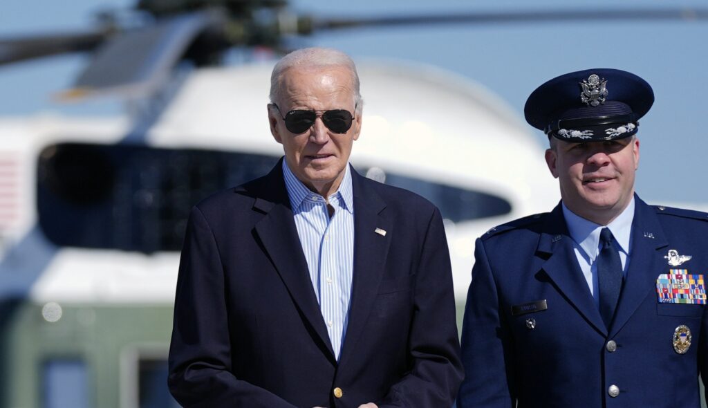 biden-urges-trump-to-‘join’-him-in-telling-congress-to-pass-border-legislation-–-washington-examiner