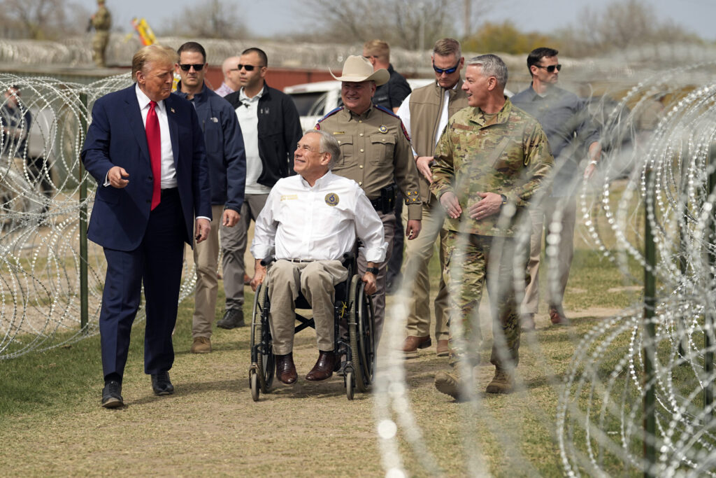 trump-blames-biden-for-laken-riley-murder-during-texas-border-visit-–-washington-examiner
